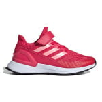 Кроссовки Rapida Kids Kids Low-top розовые/белые Adidas - фото 2