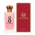 Парфюмированная вода для женщин Q By D&G Dolce & Gabbana - фото 2