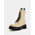 Ботинки GUESS Lace-Up Boots Joya, кремовый - фото 2