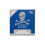 Твердый шампунь Classic Solid Shampoo Bar The Bluebeards Revenge, 50 гр - фото