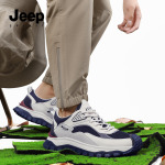 Кроссовки JEEP SPIRIT Lifestyle Shoes Men Low-top, цвет Natural Deer - фото 10