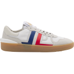 Кроссовки Lanvin Clay Low 'White Red Blue', белый - фото