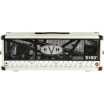 EVH 5150III 3-канальный ламповый гитарный усилитель мощностью 100 Вт, цвет слоновой кости - фото 2