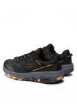 Беговые кросовки Skechers de running Marble Rock 220112/BKYL Negro, черный - фото 3