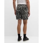 Мужские шорты Diamond Dollars Billionaire Boys Club, цвет G-Black - фото 4