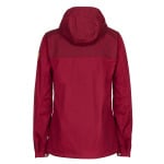 Куртка Fjällräven, цвет Pomegranate Red-Bordeaux Red - фото 3