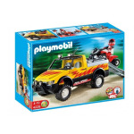 Playmobil Racing, блоки-пикапы с гоночным квадроциклом, 4228 - фото 2