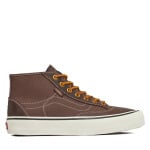 Кроссовки Vans UaDestruct Mid, коричневый - фото 2