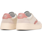 Кроссовки Soludos Roma Sneaker, цвет White / Pink / Light Blue - фото 3