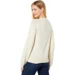 Свитер Smartwool CHUP Morin Mock Neck Sweater, цвет Natural Heather - фото