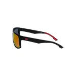 Солнцезащитные очки Quiksilver "Transmission", цвет Black/Ml Red - фото 3