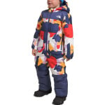 THE NORTH FACE Kids Детская лыжная одежда, цвет Multicolor - фото 4