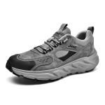 Кроссовки Jeep Lifestyle Shoes Men Low-top Gray, серый - фото 3