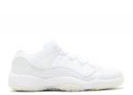 Air jordan 11 low gg prm frost white hot sale