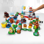 LEGO Super Mario, кубики, Master Adventures — Creator's Set, 71380 - фото 8