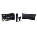 Динамический микрофон Shure SM57 Cardioid Dynamic Microphone - фото 5