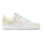 Кроссовки Nike Court Vision 1 Skateboarding Shoes Men Low-top Light Green/yellow/, светло-зеленый - фото