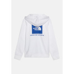 Толстовка с капюшоном TEEN REDBOX REGULAR HOODIE UNISEX The North Face, белый - фото 3