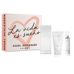 Женская туалетная вода Femme Estuche Angel Schlesser, EDT 100 ml + Body Lotion 75 ml + Mini - фото