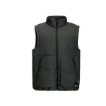 Стеганый жилет Jack Wolfskin «Ju Vest TEEN», цвет granite black - фото