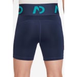 Шорты Pro dri fit 3 дюйма Nike, синий - фото 2