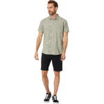 Рубашка VISSLA Wander Eco Short Sleeve Woven, цвет Surplus - фото 4