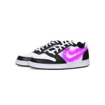 Кроссовки Nike EBERNON Skateboarding Shoes Men Low-top Purple, фиолетовый - фото 2