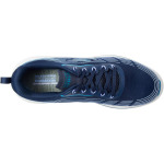 Кроссовки Max Cushioning Elite 2.0 SKECHERS, цвет Navy/Teal - фото 2