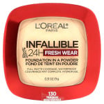 Пудра для лица L'Oréal Infallible 24H Fresh Wear 130 True Beige - фото 2