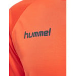 Толстовка Hummel Raglanärmel Hmlpromo Multisport Herren, цвет nasturtium **do not use - фото 3