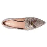 Лоферы Vanya Loafer Cole Haan, цвет multicolorplaidfabric - фото 6