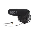 Микрофон RODE RODVMPR VideoMic Pro R Cardioid Condenser Shotgun Mic with Rycote Lyre Shockmount - фото 4