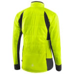 Велосипедная куртка Löffler Women's Bike Iso Jacket Hotbond PL60, цвет Neon Yellow - фото 2