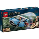 LEGO Harry Potter Летающий Ford Anglia (76424) БЛОКИ В ПОДАРОК - фото 2