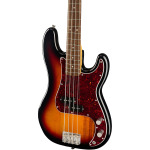 Squier Classic Vibe '60s Precision Bass 3-цветный Sunburst - фото 4