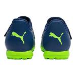 Футбольные бутсы Future Play Kids GS Puma, цвет Navy - фото 4