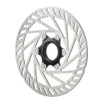 Тормоза Ashima Aro 28 CL 2 mm E-Bike disc - фото