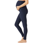 Леггинсы Beyond Yoga Maternity Empire Waisted Spacedye Midi, цвет Nocturnal Navy - фото 2