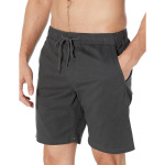 Шорты VISSLA No See Ums Eco 18" Elastic Walkshorts, цвет Phantom - фото 2