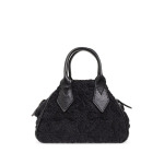 Vivienne Westwood Yasmine mini bag, черный - фото 3