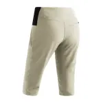 Капри Maier Sports "Latit Capri Vario", женские капри, короткие походные брюки, уличные брюки с 4 карманами, стандартного кроя, коричневый - фото 2