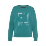 Свитер ELBSAND Sweatshirt, зеленый - фото