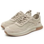 Кроссовки мужские Lifestyle Shoes Men Low-Top G.N.Shijia, серый - фото 9