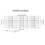 Конденсаторный микрофон Audio-Technica AT4050 Large Diaphragm Multipattern Condenser Microphone - фото 3
