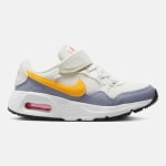 Детские кроссовки Air Max SC PS Nike, серый - фото