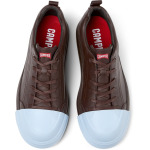 Кроссовки CAMPER Sneakers Junction Runner, цвет Chocolate - фото 3