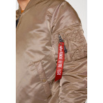 Ветровка Alpha Industries MA-1 VF 59 LONG, цвет taupe - фото 5