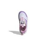 Кроссовки детские ActiveFlex BOA 3.0 Kids Low-top белые/фиолетовые Adidas - фото 5