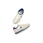 Кроссовки le coq sportif Lifestyle Shoes Unisex Low-top Beige White, Blue Red, красный - фото 3