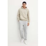 Хлопковая толстовка The North Face Natural Dye Hoodie, бежевый - фото 3